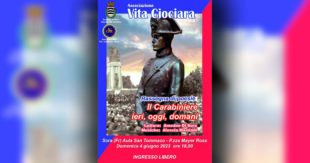 Sora: “Il Carabiniere, ieri, oggi, domani”