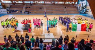 Mini Olimpiadi Studentesche di Sora: buona la prima