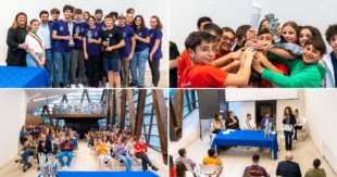 Sora, Mini Olimpiadi studentesche: ieri la cerimonia di premiazione.