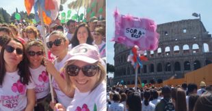 Race for the Cure: Sora presente per il decimo anno consecutivo con “Iniziativa Donne”