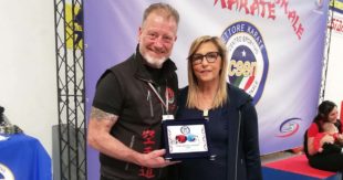 Karate, Coppa Nazionale: sette medaglie complessive per gli allievi della Funakoshi di Sora