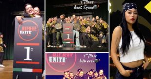 L’hip hop “made in Sora” scala i vertici internazionali con Lucrezia De Gioannis