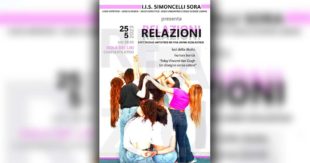 Il 25 Maggio al “Mangoni” di Isola del Liri “Relazioni”, lo spettacolo del Polo Liceale “Simoncelli” di Sora