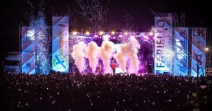 Sora: super serata anni ’90 in Piazza S. Restituta
