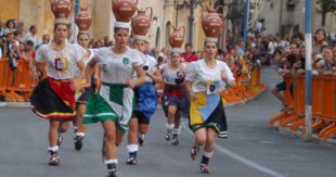 9-10 giugno: la corsa con la cannata di Arpino di scena a Verona