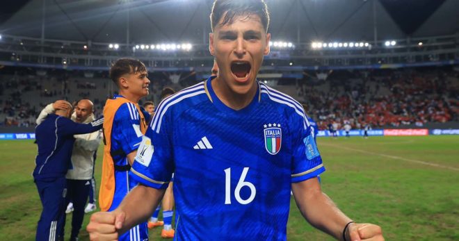 Calcio Europei Under 19: l’Italia di capitan Faticanti conquista la finalissima