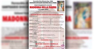 Sora: Festeggiamenti in onore della Madonna della Figura