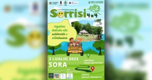 “Alla scoperta della Natura Sorrisi 4×4”: da Sora al rifugio “Trombetta” nel segno dell’inclusione