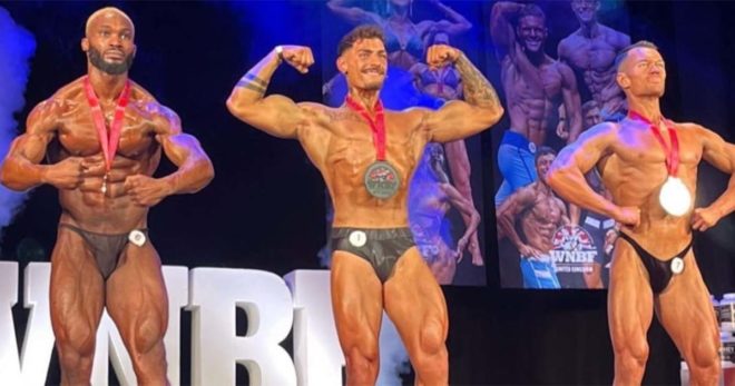 Camberly (UK): Alessandro Mammone trionfa al “FIRST TIMERS/NOVICE CHAMPIONSHIP”