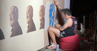 Vittorio De Sica: questa sera a Sora l’inaugurazione del murales dedicato al Maestro del Neoralismo italiano