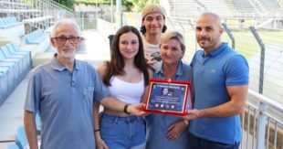 Sora: tutti insieme nel ricordo indelebile di Fabio Alonzi