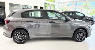 Fiat Tipo: tua da 199 euro al mese con prima rata a Settembre 2023
