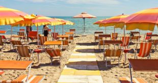 Sora: soggiorno anziani estate 2023 ad Alba Adriatica
