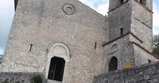 A Roccasecca il Vescovo di Sora apre l’anno giubilare a 700 anni dalla canonizzazione di Tommaso d’Aquino