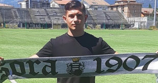 Calcio Serie D: un giovanissimo jolly difensivo per il Sora