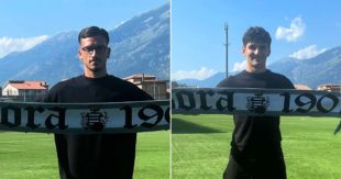 Calcio: altri due innesti per il Sora