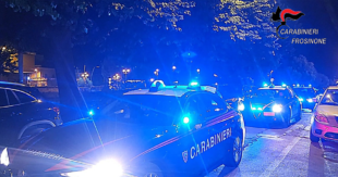Sora: intensificati i controlli per contrastare lo spaccio di stupefacenti