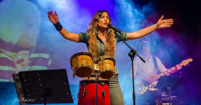 Isola del Liri: il 29 Luglio concerto di Valeria Altobelli in piazza Boncompagni
