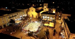 Estate Sorana 2023: tornano gli sport sulla sabbia in Piazza S. Restituta
