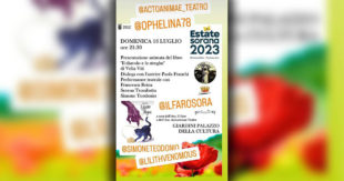 Estate Sorana 2023: presentazione animata del libro “Il diavolo e le streghe”