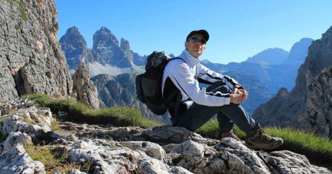 Tragedia in montagna, muore escursionista e maratoneta originario di Isola del Liri