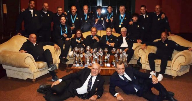 Campionato del Mondo di Tiro al Piattello: ottimi risultati per l’Italia guidata dal CT Sandro Polsinelli