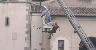 Sora: questa sera la “Macchina dell’Assunta”