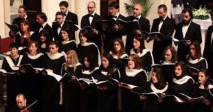 Sora: questa sera la Corale S. Silvestro Papa torna a cantare “in casa”