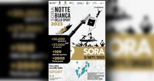 Notte Bianca dello Sport di Sora: un’esperienza unica all’insegna del divertimento e dell’inclusività