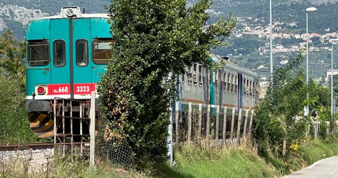 Sora: riaperta la ferrovia Avezzano-Roccasecca-Cassino