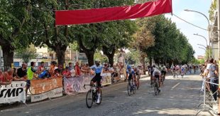 Ciclismo, 28° Memorial Riccardo Porretta: trionfa Balestriere. Primo sorano, Pascazi