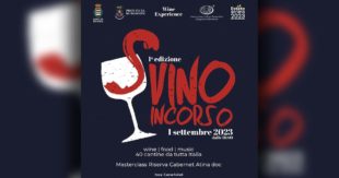 Sora: tutto pronto per la 1a edizione di “VINOinCorso”