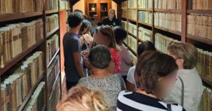 Sora: boom di visitatori nello storico convento dei Passionisti