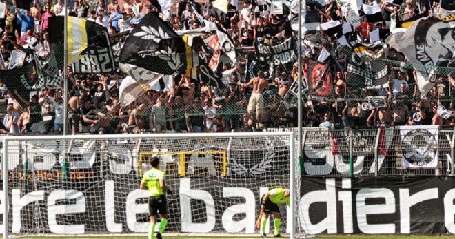 Calcio Serie D: per i tifosi che non andranno in Romagna, Riccone-Sora in diretta streaming gratis