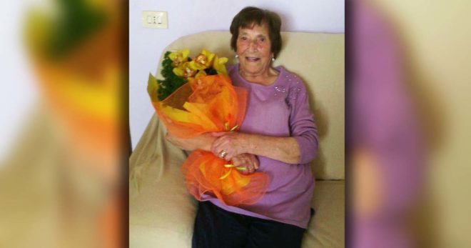 Sora: Lucia Guarino compie cento anni