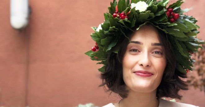 Giada Leonetti: 110 (e lode) di questi giorni!