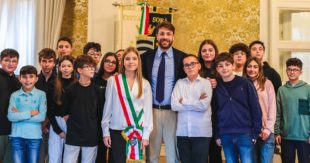 Sora, Consiglio Comunale Ragazzi: Eleonora Bastardi nuovo Sindaco