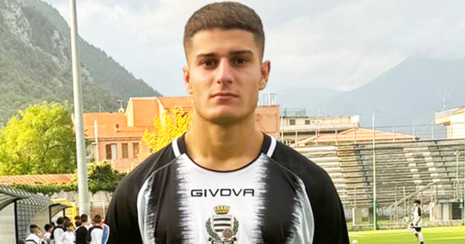 Calcio Serie D: un nuovo attaccante per il Sora