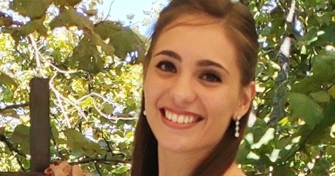 Pisa: l’isolana Giulia Pagnanelli vince il premio di IEEE per la miglior tesi magistrale in Tecnologia