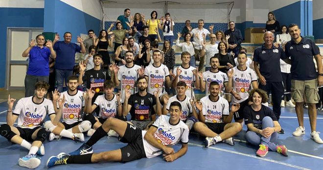 Volley: la Globo Bpf Sora inaugura la stagione con una bella vittoria