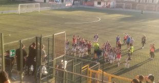 Calcio Serie D: Matese-Sora 0-1. I bianconeri tornano alla vittoria. Cronaca e tabellino della gara