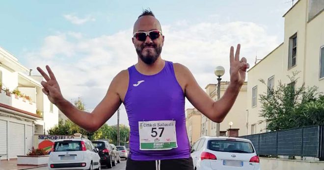 Atletica: Pietro Marcelli torna a correre