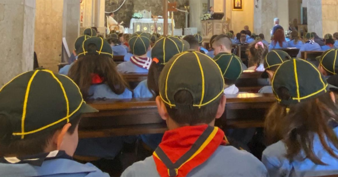 Sora: domenica 8 Ottobre l’apertura dell’anno scout del gruppo AGESCI