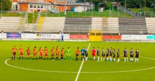 Calcio Femminile: esordio amaro per il Sora Women