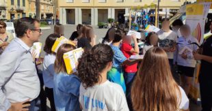Istituto Comprensivo 1 Sora: partecipazione alla campagna “Io non rischio” e Open Day