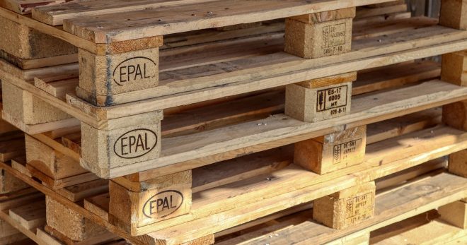 Spedire pallet in Italia ed Europa risparmiando