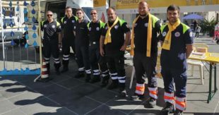 “IO NON RISCHIO”: buone pratiche di Protezone Civile. Il 14 e 15 ottobre volontari in piazza a Sora