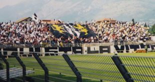 Sora-Campobasso, la “Nord” suona la carica: “TUTTI IN CURVA”