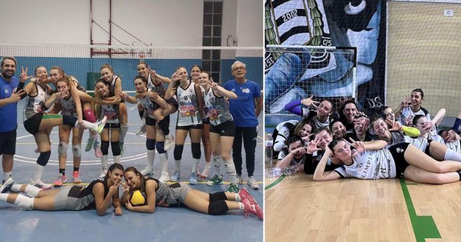 Volley Femminile: vittorie per le due sorane in Serie D