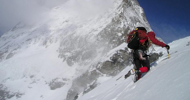 CAI Sora: il socio Luca D’Intino in Argentina per scalare il vulcano Llullallaco (6.749 mt.)